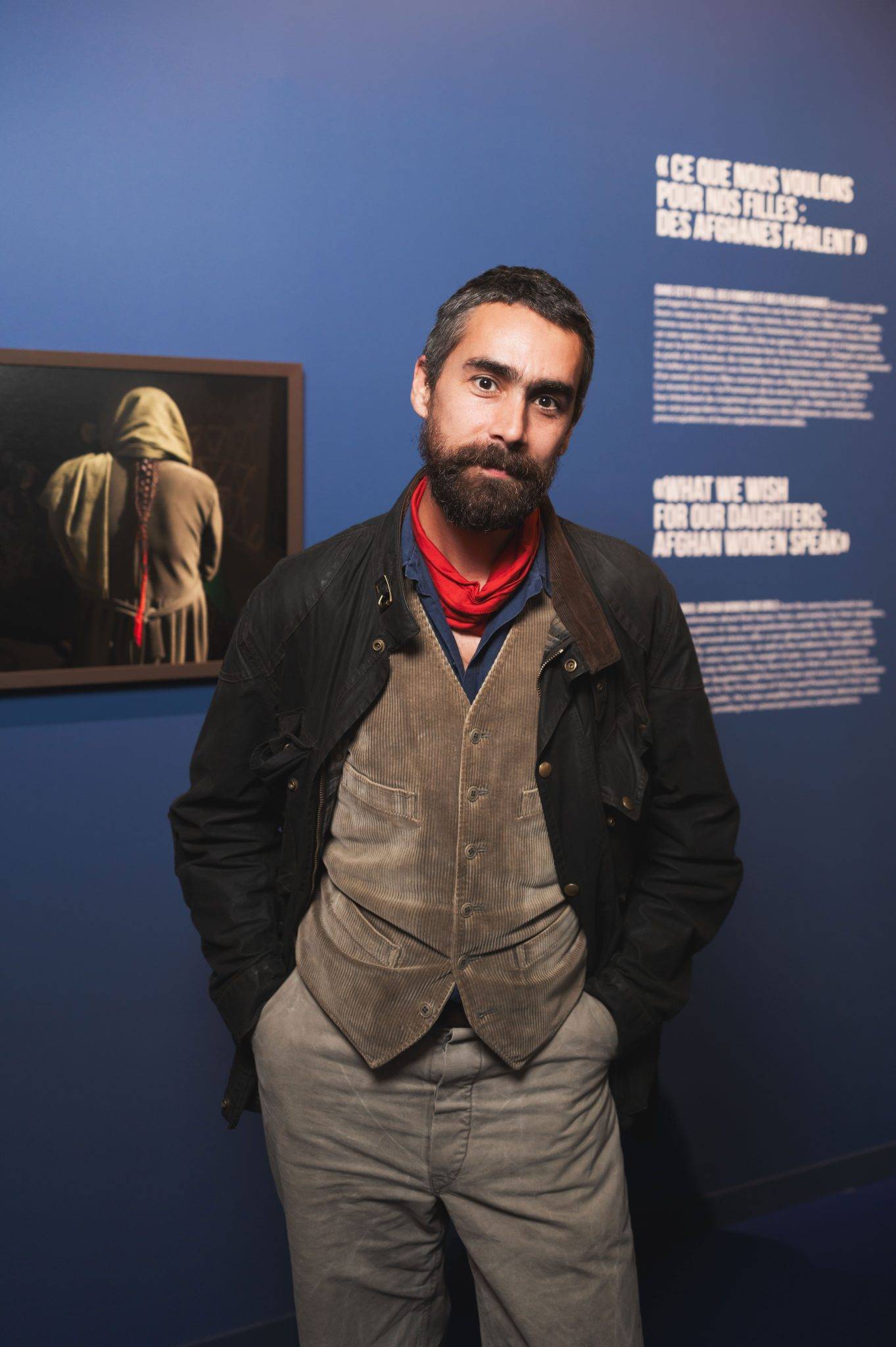  - The Poignant Report ‘Afghanistan: No Woman’s Land’ Wins the 14th Carmignac Photojournalism Prize