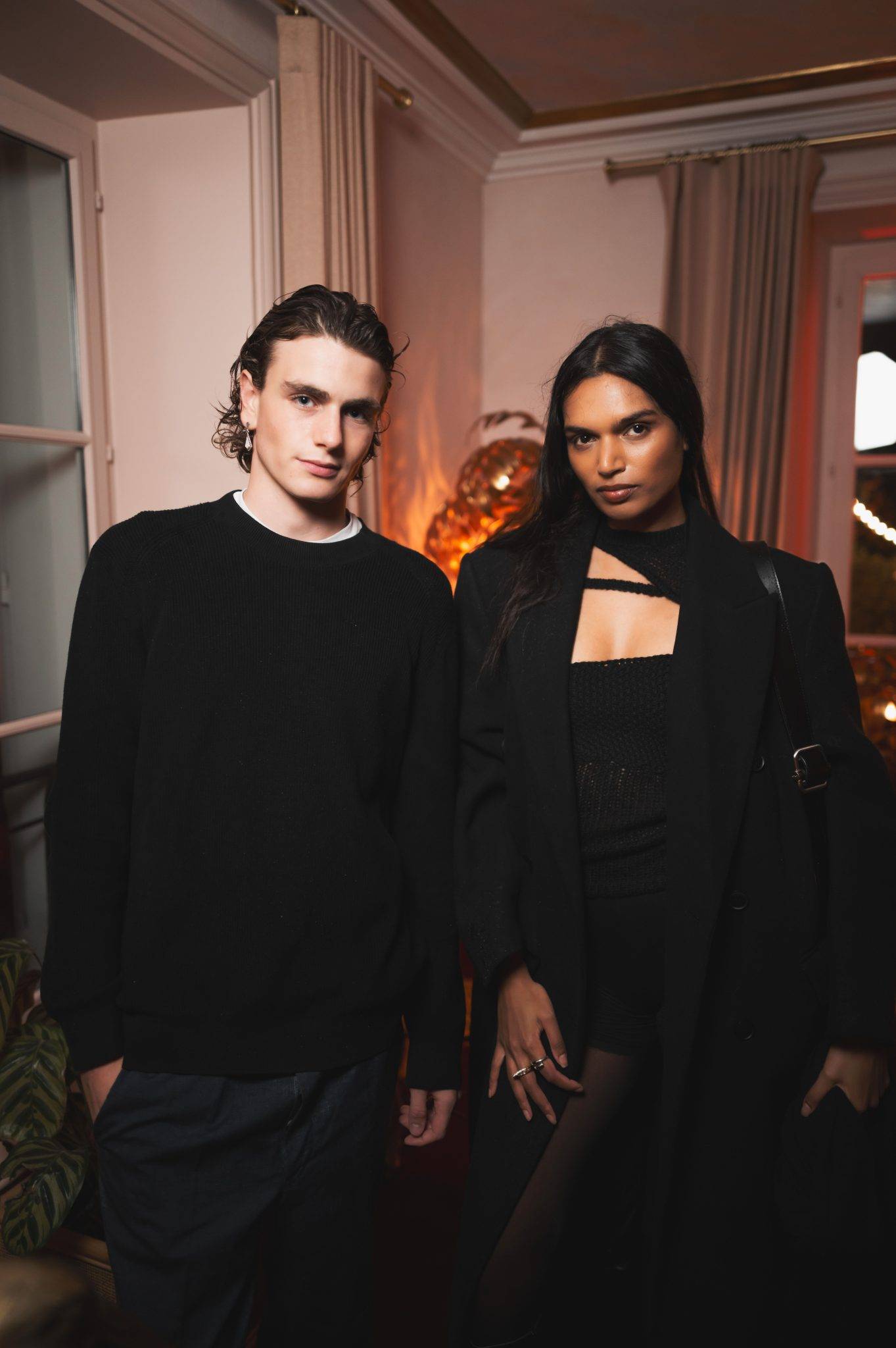  - Reformation et Clare Waight Keller célèbrent leur nouvelle collaboration à L’Hôtel Particulier de Montmartre