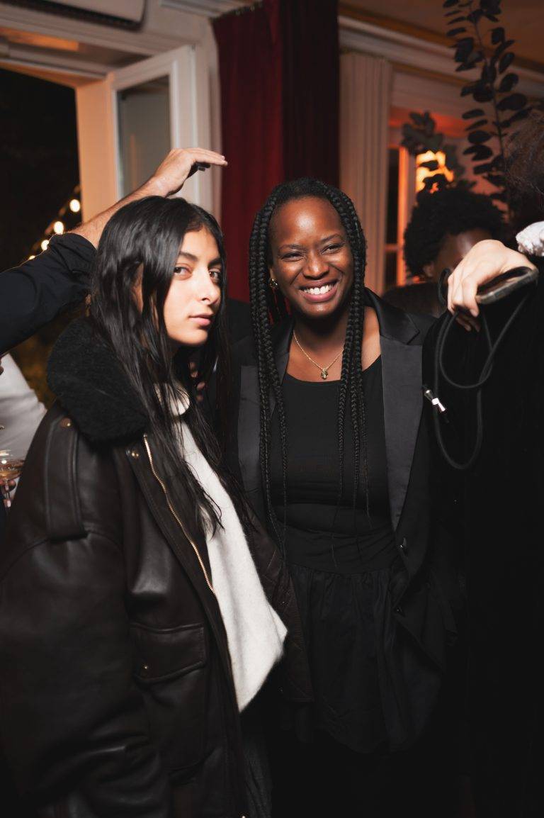  - Reformation et Clare Waight Keller célèbrent leur nouvelle collaboration à L’Hôtel Particulier de Montmartre