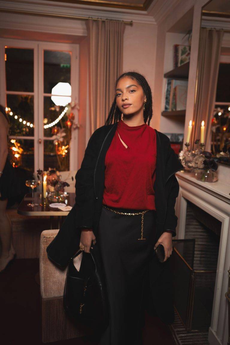  - Reformation et Clare Waight Keller célèbrent leur nouvelle collaboration à L’Hôtel Particulier de Montmartre