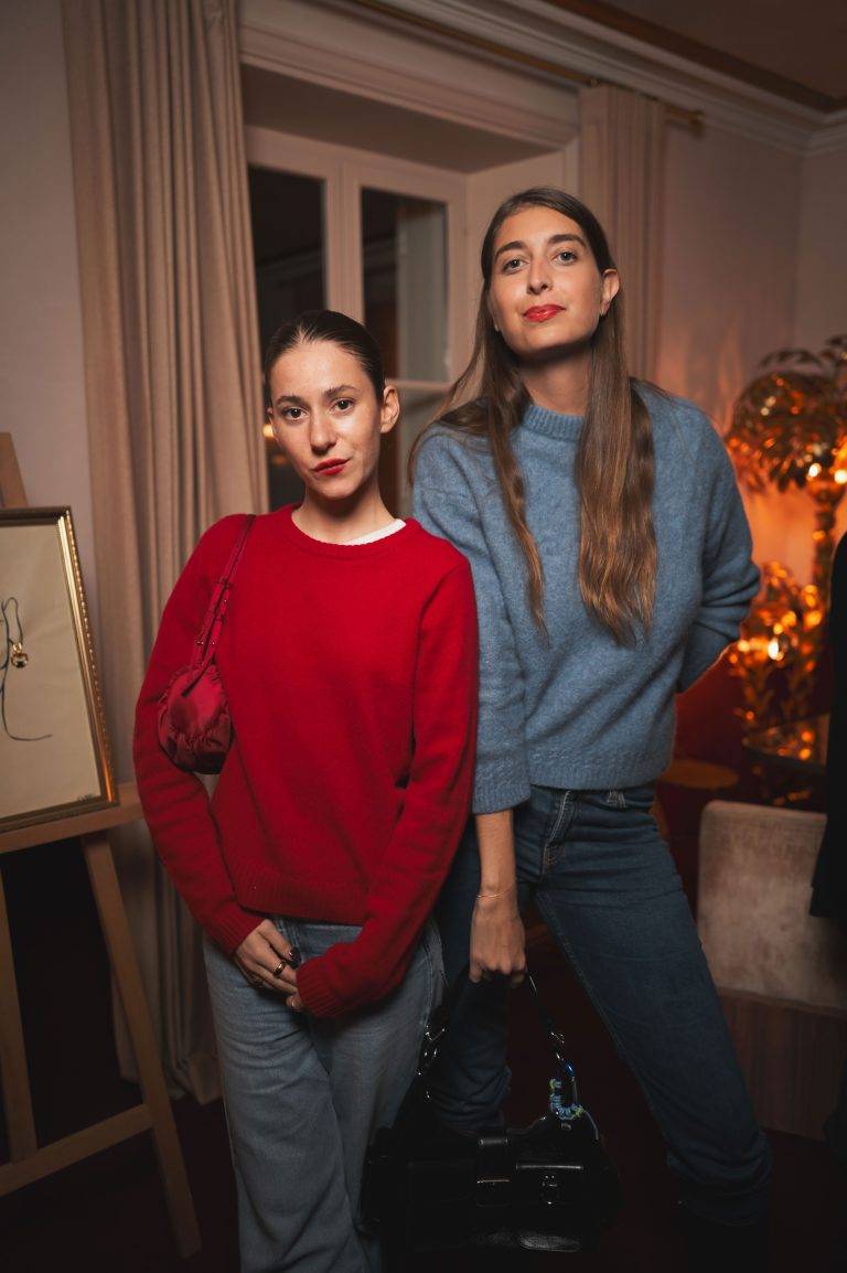  - Reformation et Clare Waight Keller célèbrent leur nouvelle collaboration à L’Hôtel Particulier de Montmartre