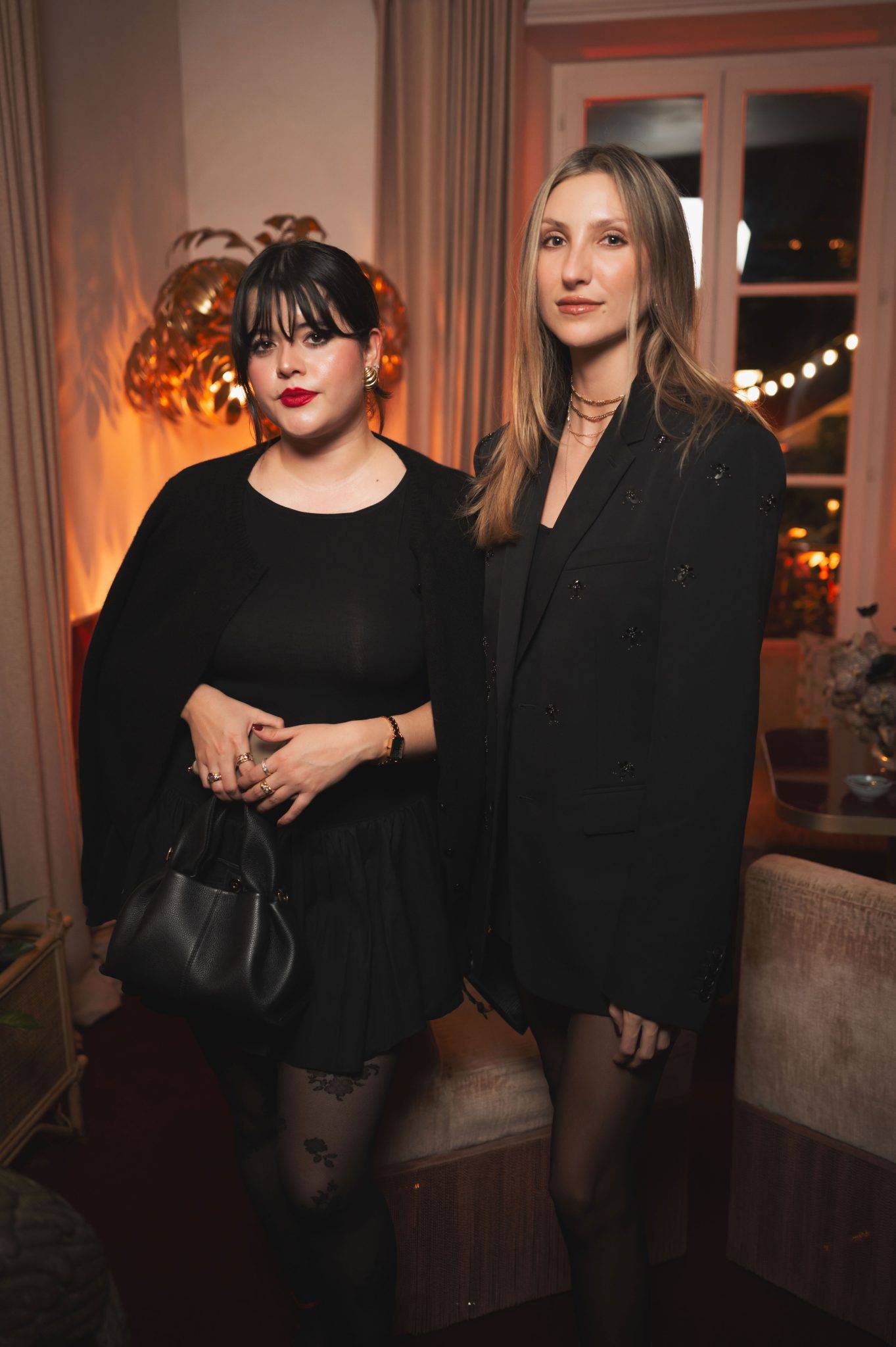  - Reformation et Clare Waight Keller célèbrent leur nouvelle collaboration à L’Hôtel Particulier de Montmartre