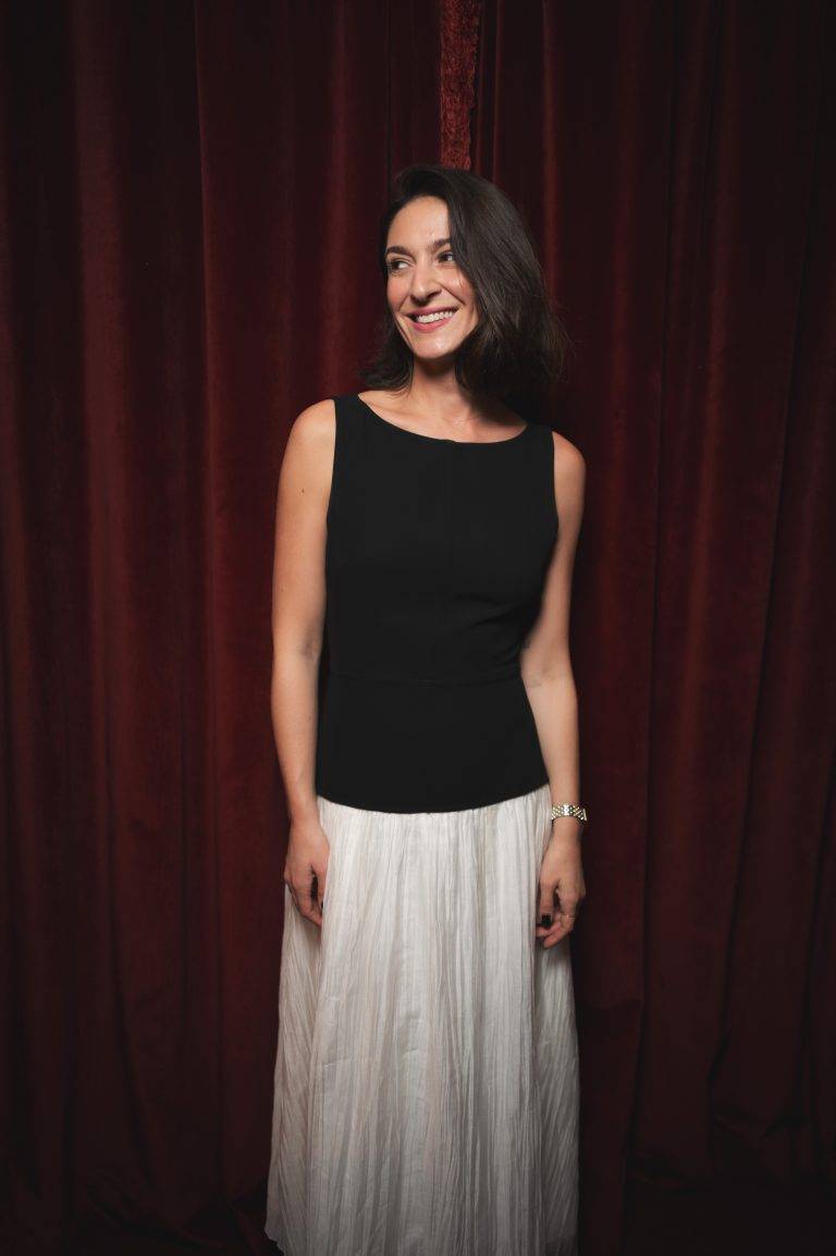  - Reformation et Clare Waight Keller célèbrent leur nouvelle collaboration à L’Hôtel Particulier de Montmartre