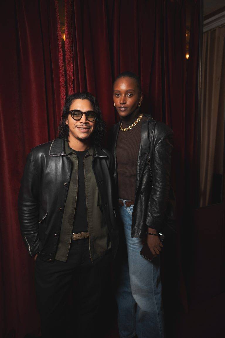  - Reformation et Clare Waight Keller célèbrent leur nouvelle collaboration à L’Hôtel Particulier de Montmartre