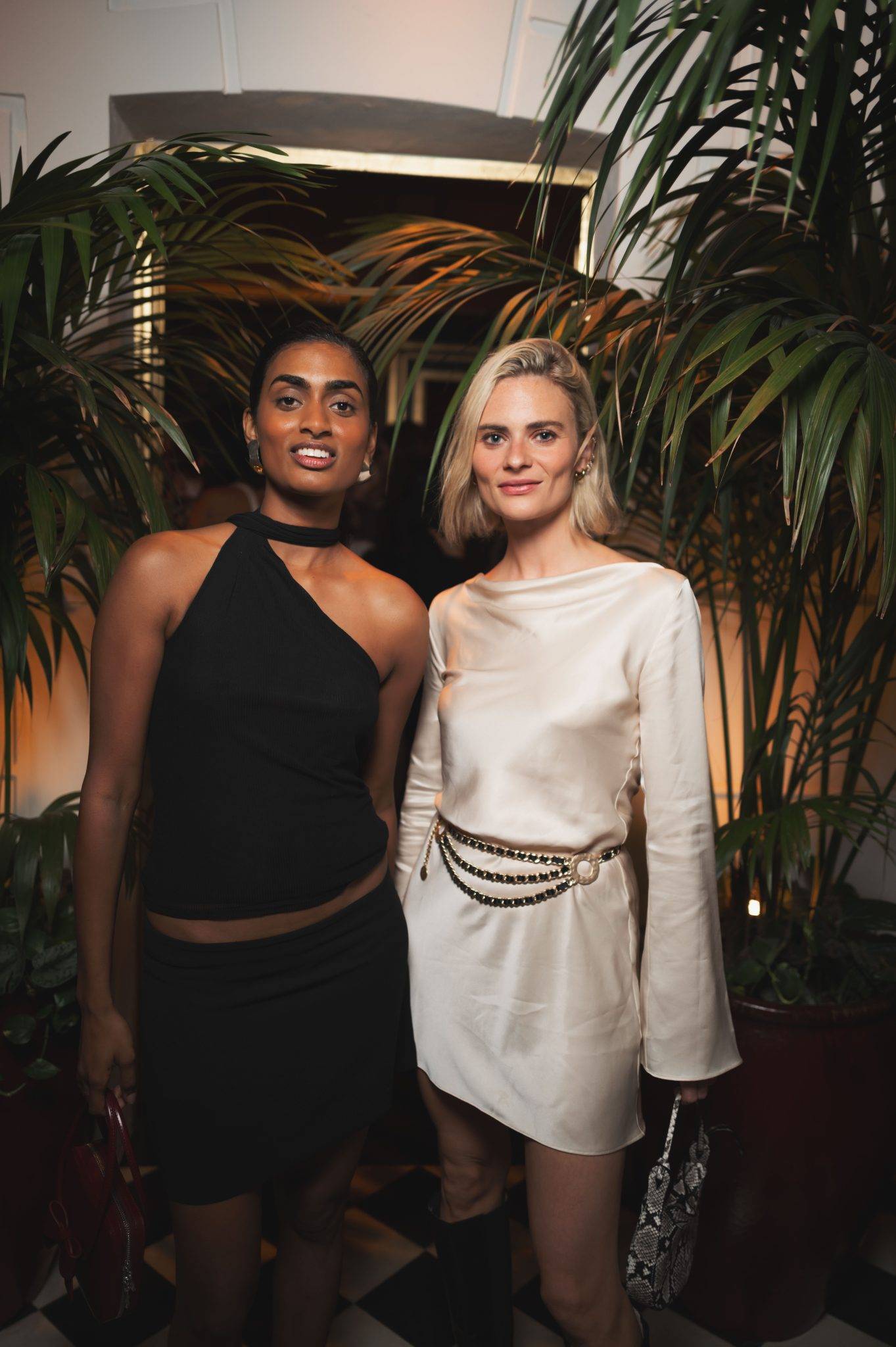  - Reformation and Clare Waight Keller Celebrate their Collaboration at The Hotel Particulier Montmartre