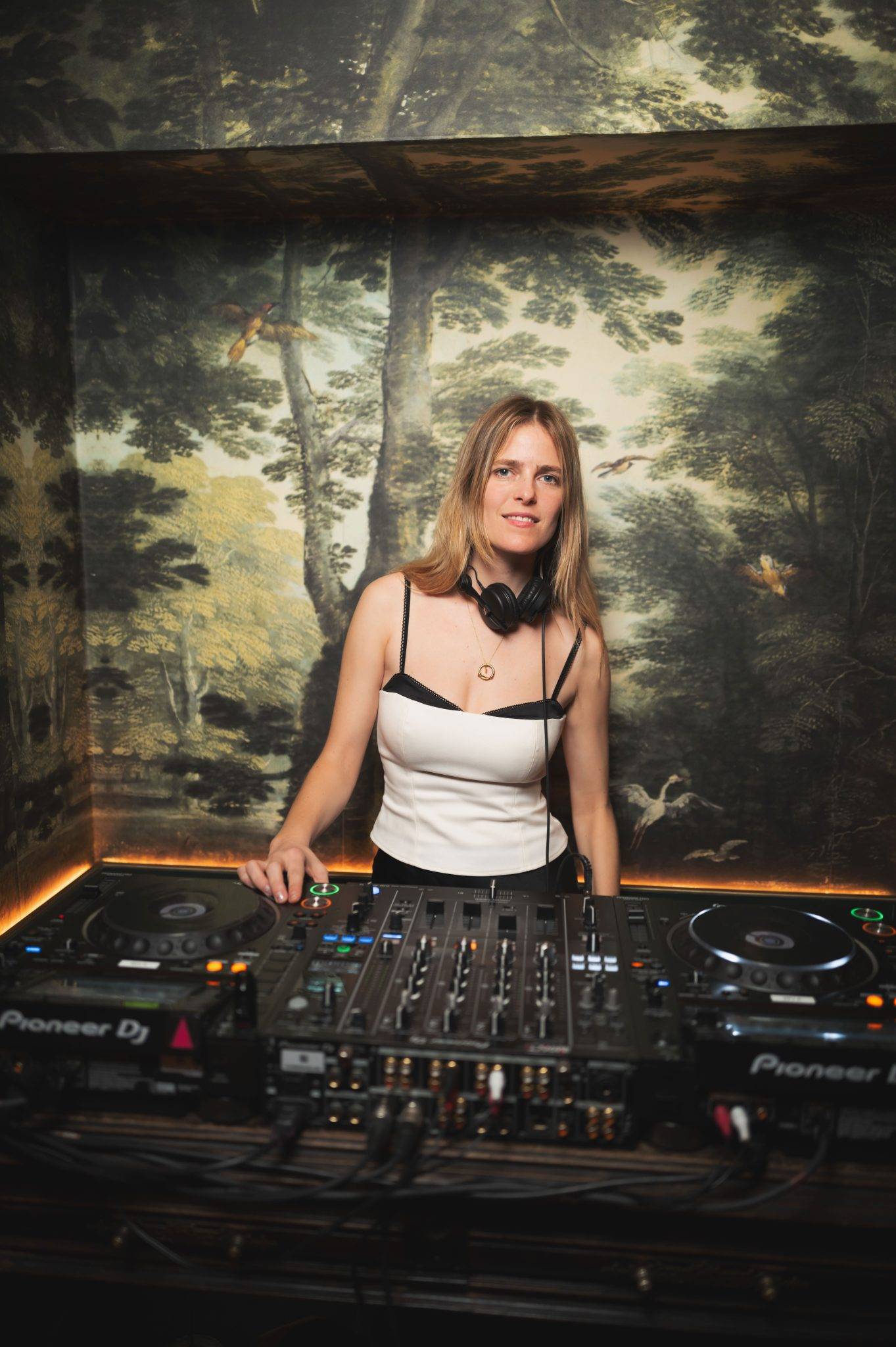  - Reformation and Clare Waight Keller Celebrate their Collaboration at The Hotel Particulier Montmartre