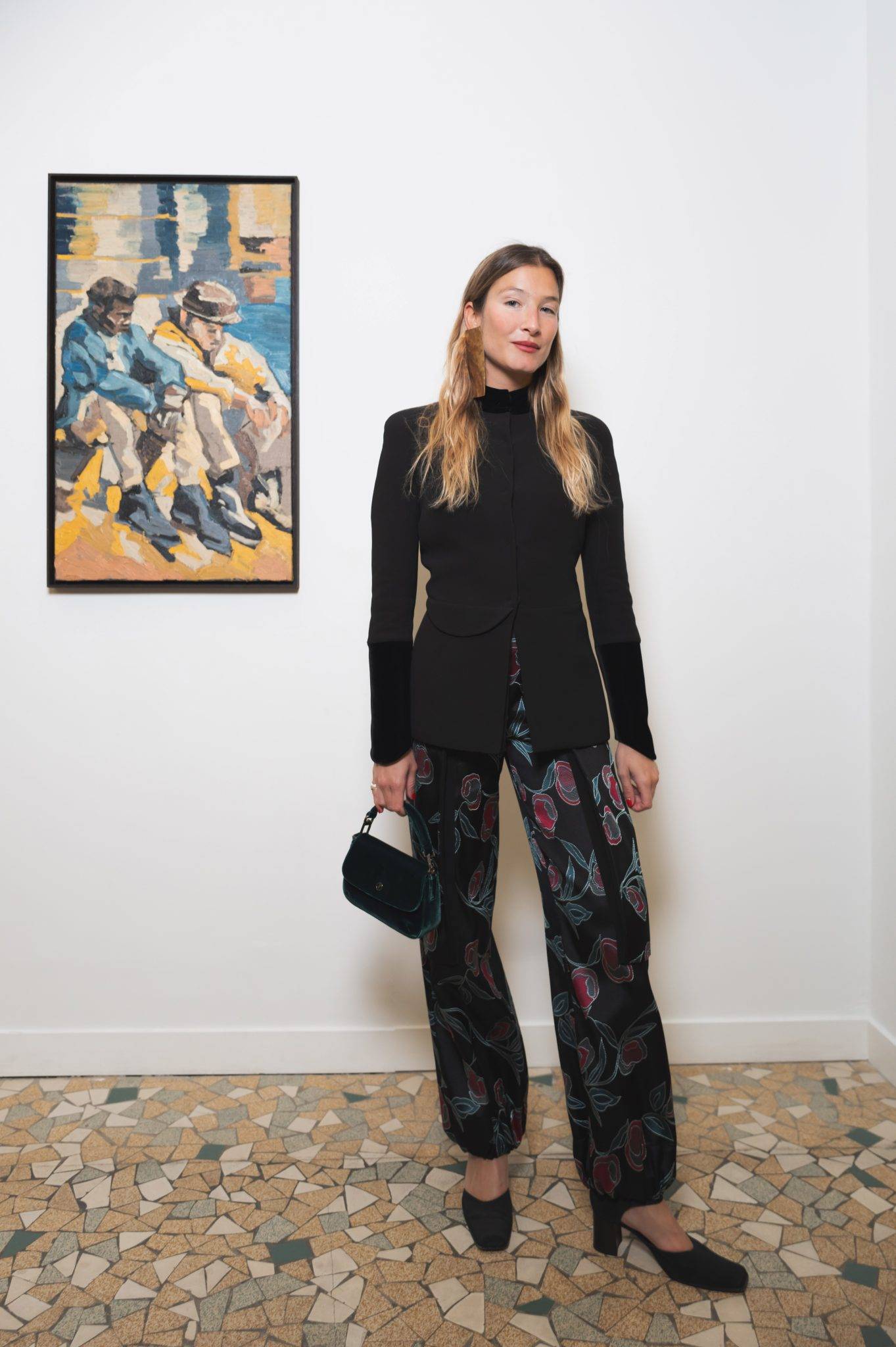  - Rocco Ritchie Presents “The Tourist”, An Exhibition Supported by Giorgio Armani