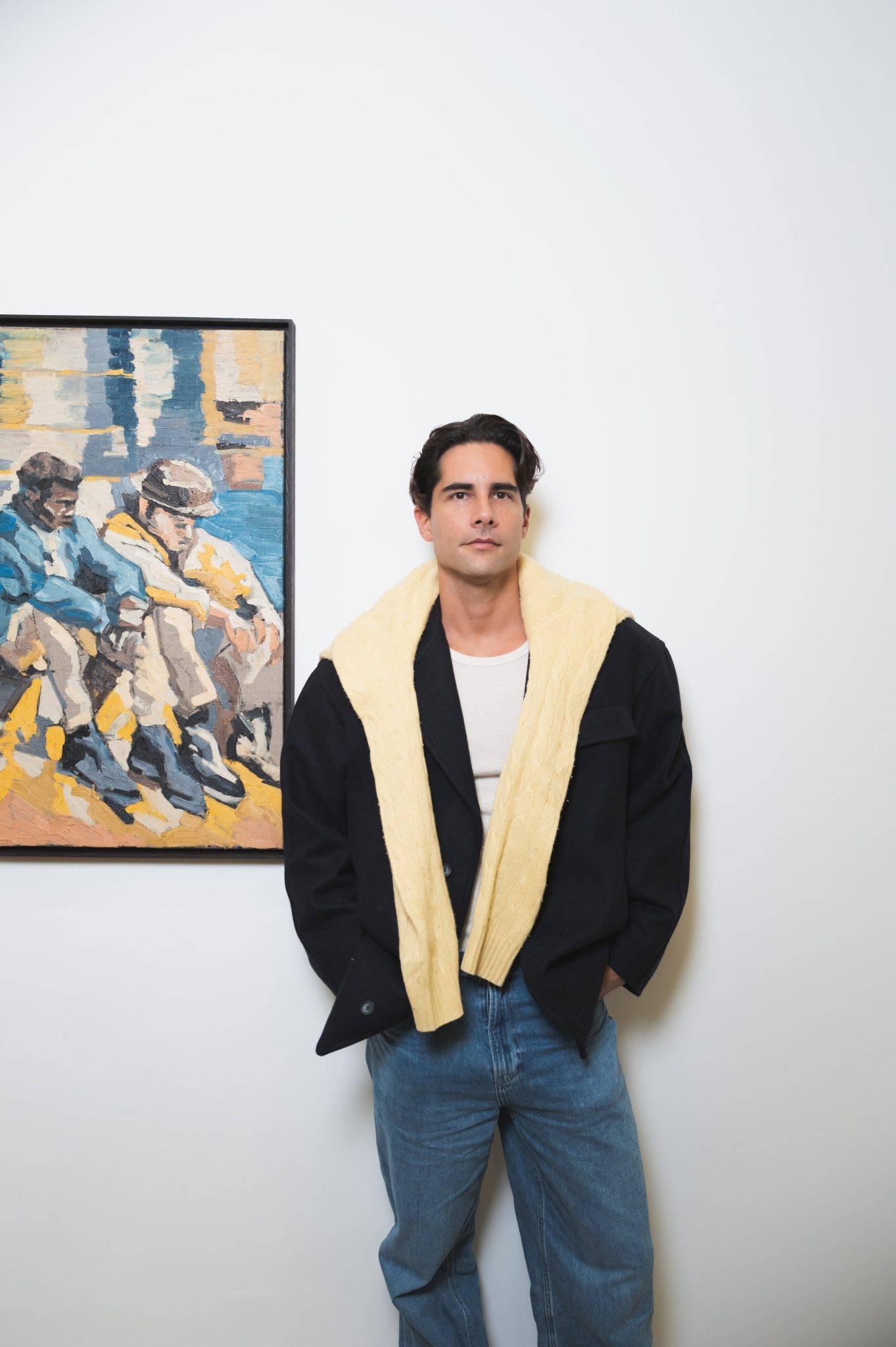  - Rocco Ritchie Presents “The Tourist”, An Exhibition Supported by Giorgio Armani