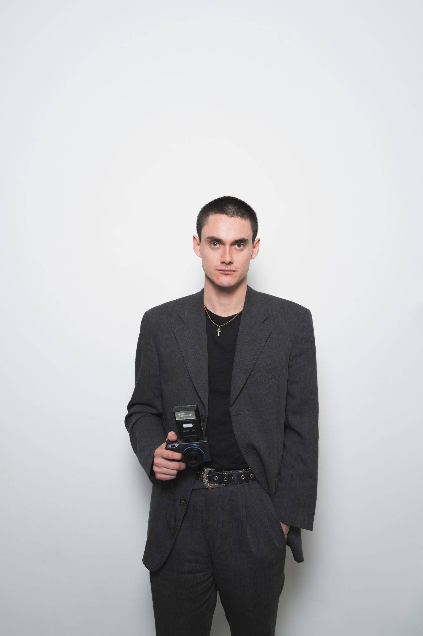  - Rocco Ritchie Presents “The Tourist”, An Exhibition Supported by Giorgio Armani