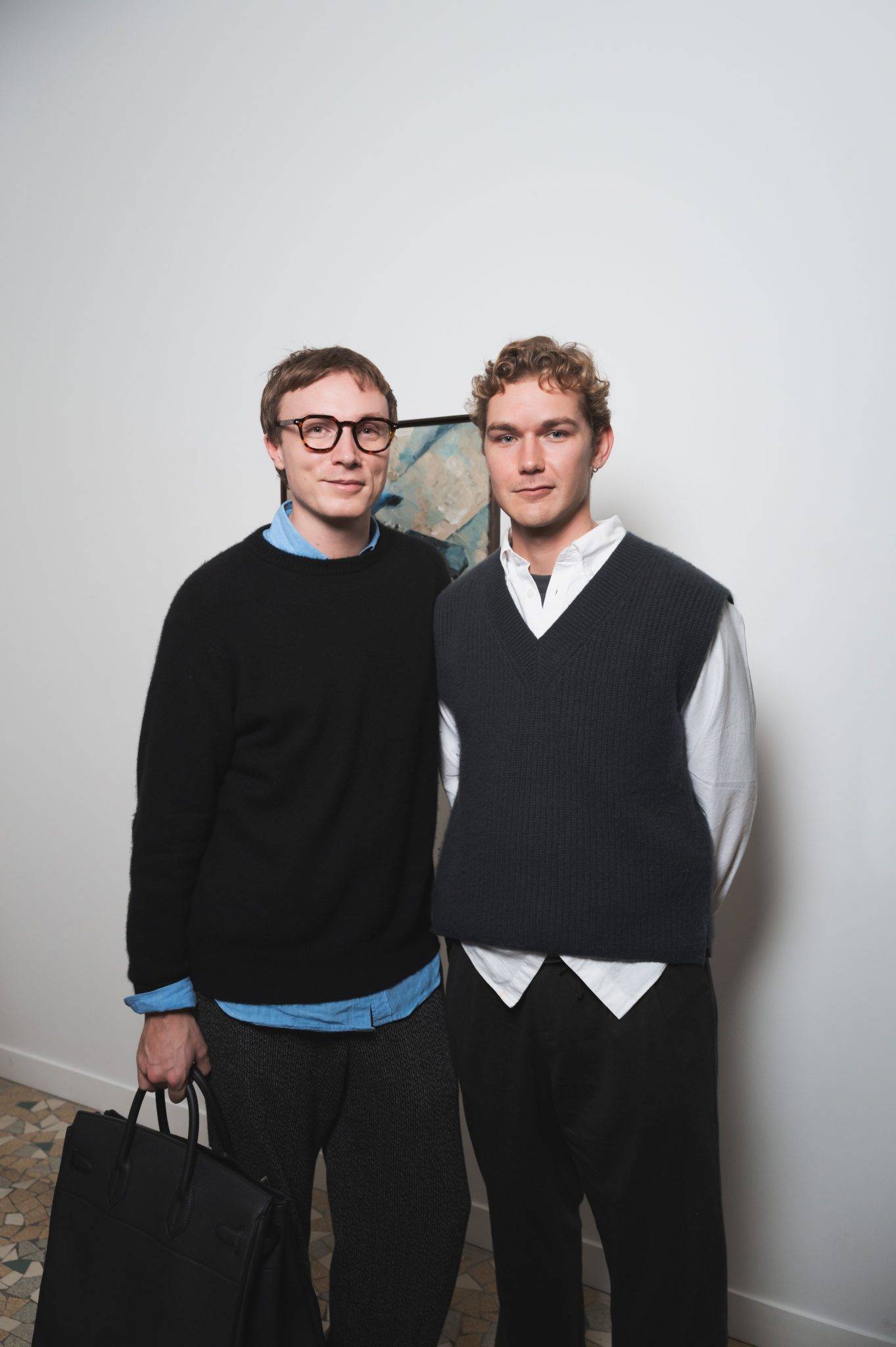  - Rocco Ritchie Presents “The Tourist”, An Exhibition Supported by Giorgio Armani