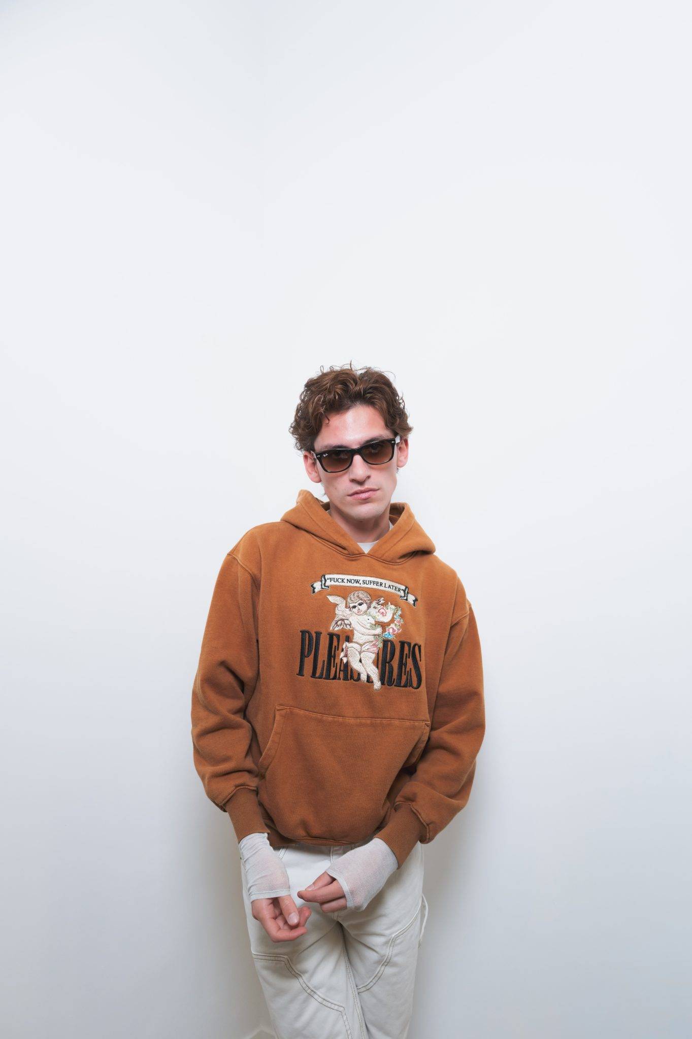  - Rocco Ritchie Presents “The Tourist”, An Exhibition Supported by Giorgio Armani