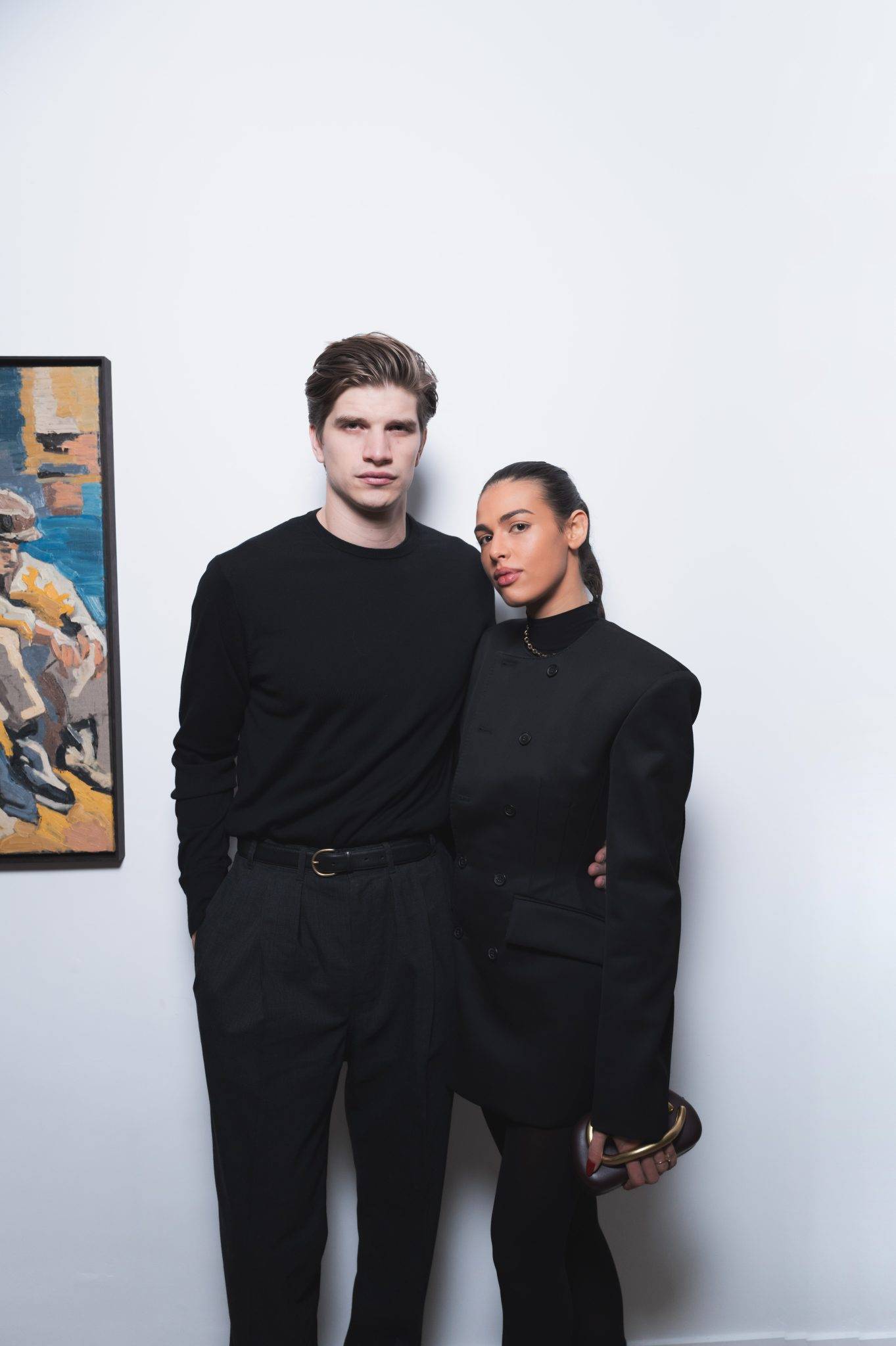  - Rocco Ritchie Presents “The Tourist”, An Exhibition Supported by Giorgio Armani