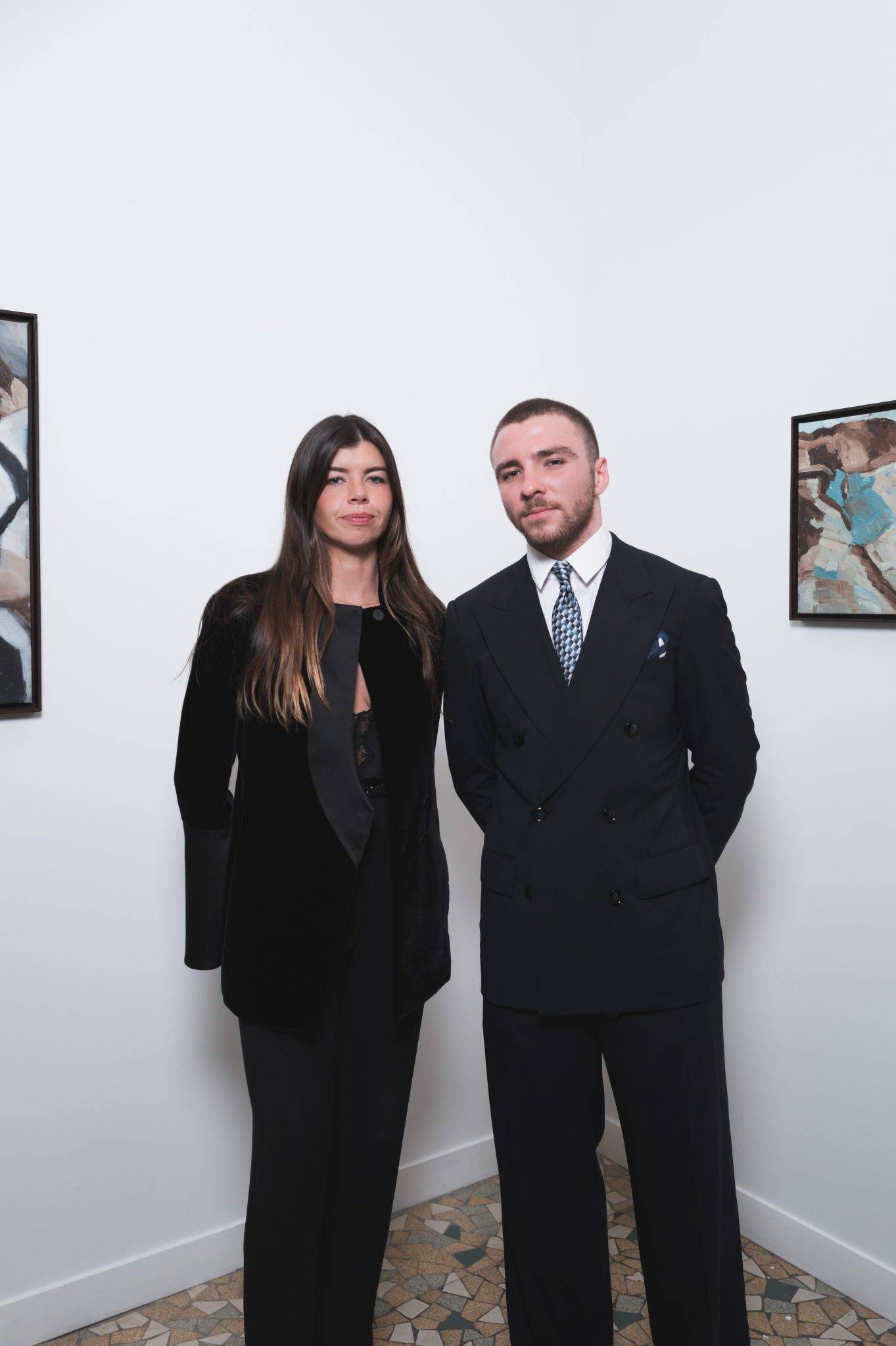  - Rocco Ritchie présente sa nouvelle exposition «The Tourist », avec le soutien de Giorgio Armani