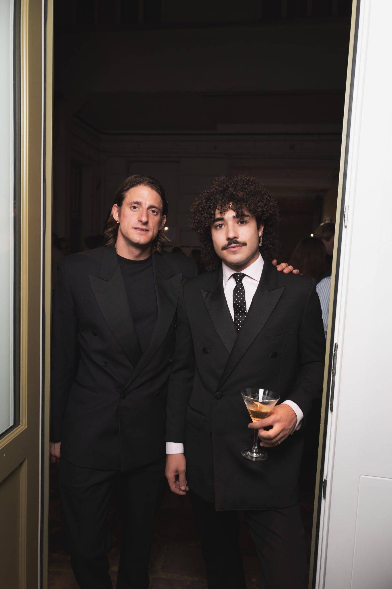  - Rocco Ritchie Presents “The Tourist”, An Exhibition Supported by Giorgio Armani