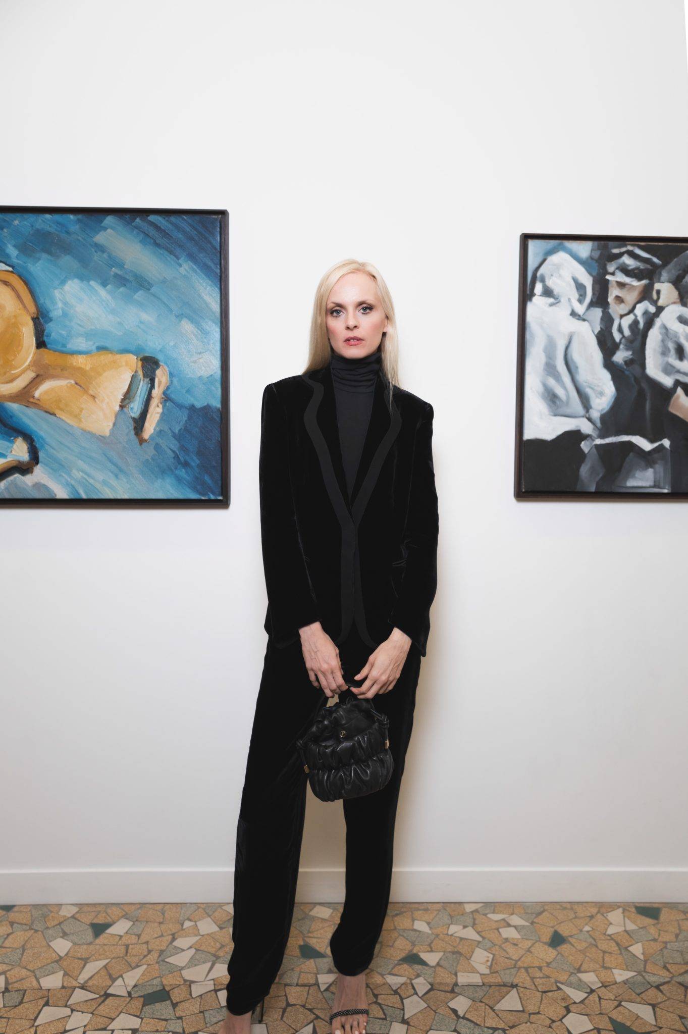  - Rocco Ritchie Presents “The Tourist”, An Exhibition Supported by Giorgio Armani