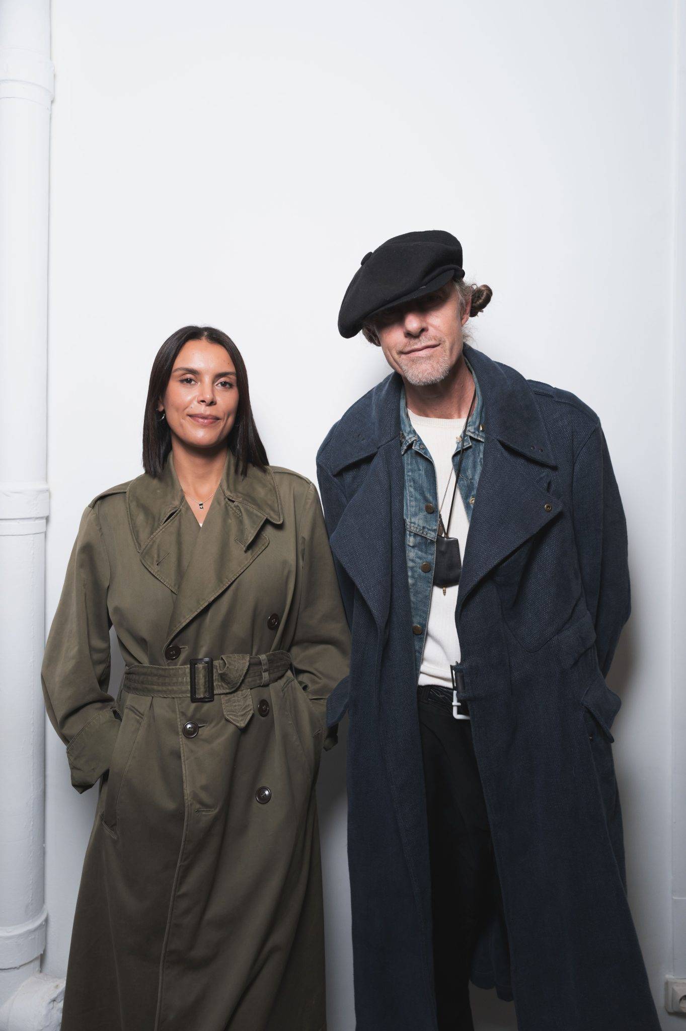  - Rocco Ritchie présente sa nouvelle exposition «The Tourist », avec le soutien de Giorgio Armani