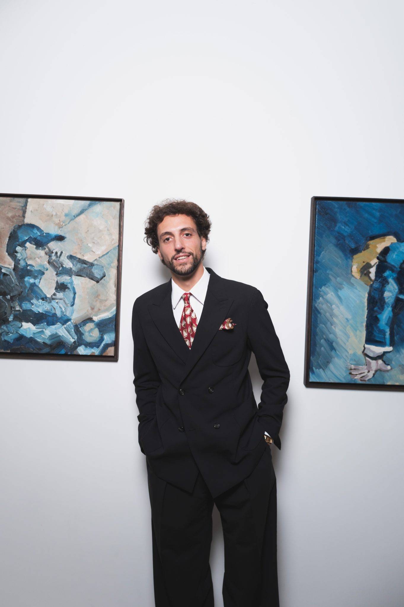  - Rocco Ritchie Presents “The Tourist”, An Exhibition Supported by Giorgio Armani