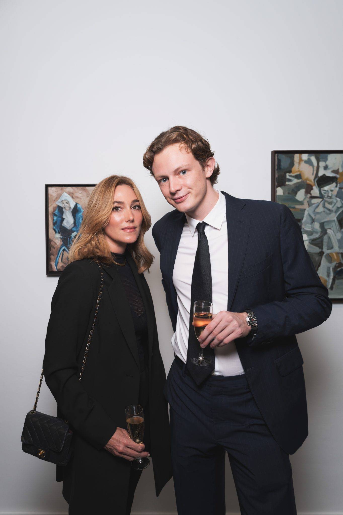  - Rocco Ritchie Presents “The Tourist”, An Exhibition Supported by Giorgio Armani