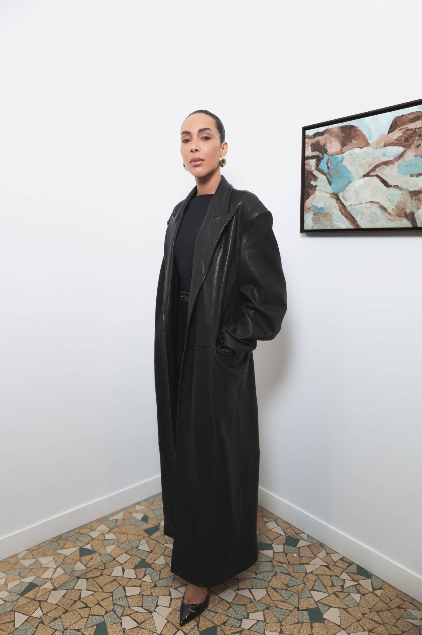  - Rocco Ritchie Presents “The Tourist”, An Exhibition Supported by Giorgio Armani