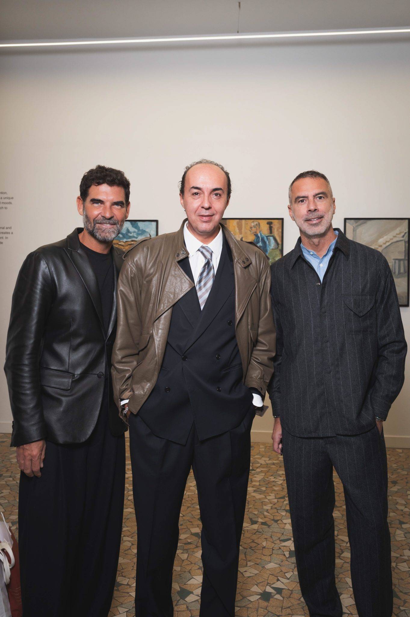  - Rocco Ritchie Presents “The Tourist”, An Exhibition Supported by Giorgio Armani