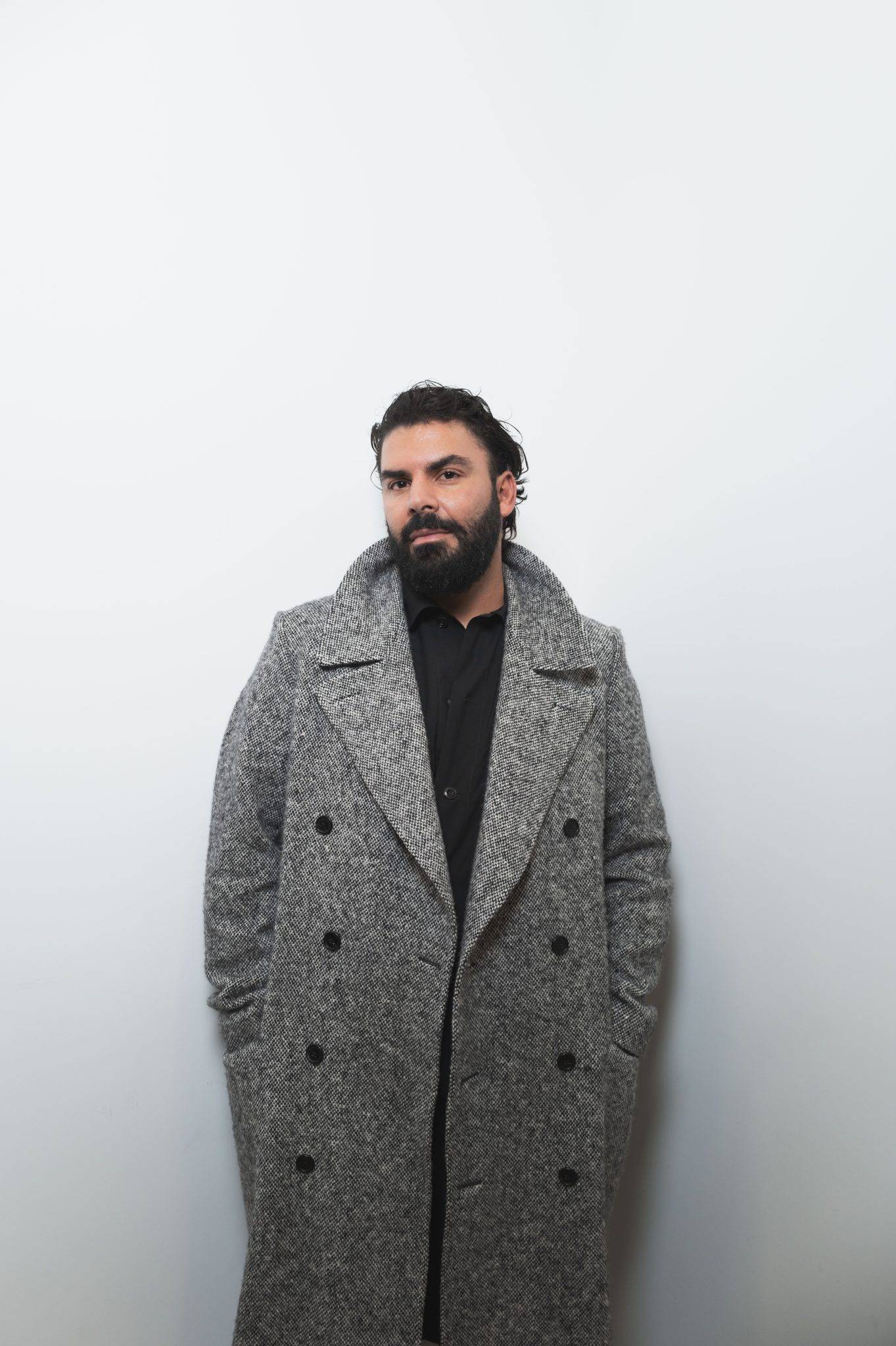  - Rocco Ritchie Presents “The Tourist”, An Exhibition Supported by Giorgio Armani