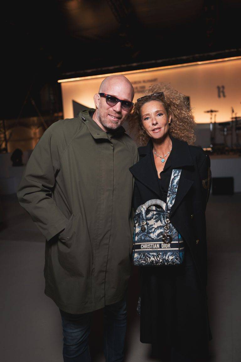  - Ruinart dévoile son nouvel écrin en champagne