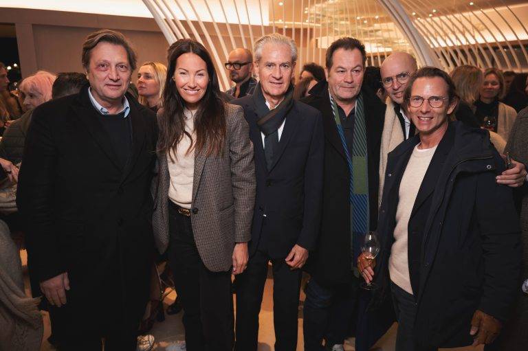  - Ruinart dévoile son nouvel écrin en champagne