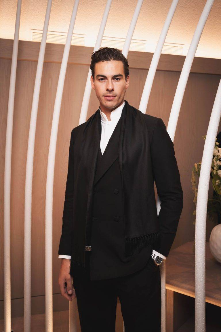  - Ruinart dévoile son nouvel écrin en champagne