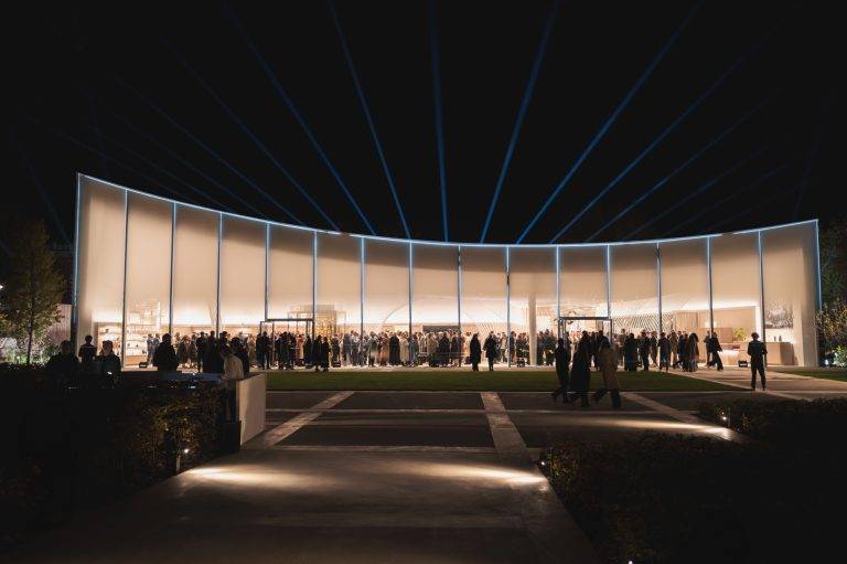 Ruinart dévoile son nouvel écrin en champagne