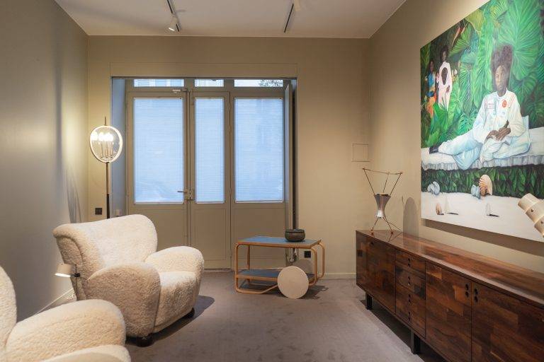 Le Quartier Matignon St Honoré fédère une trentaine de galeries pour la semaine de l’art