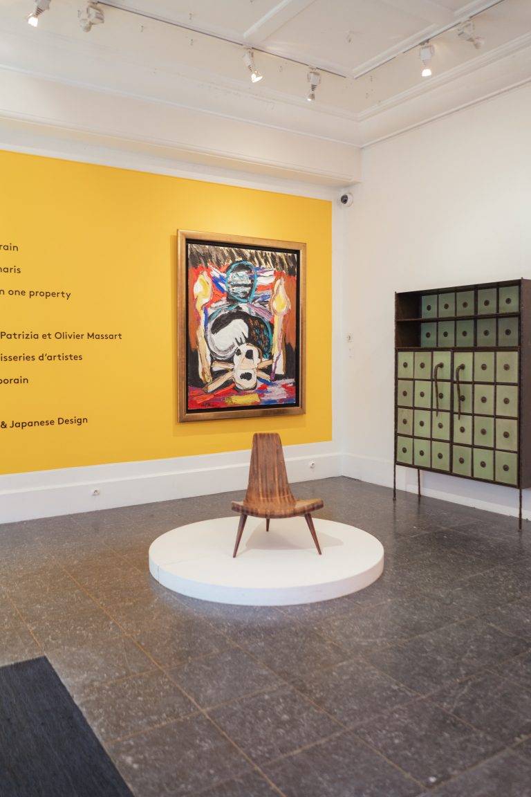 Le Quartier Matignon St Honoré fédère une trentaine de galeries pour la semaine de l’art