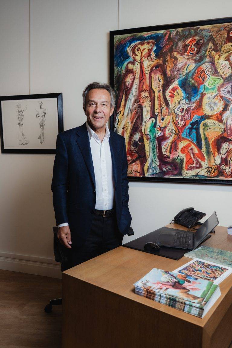  - Le Quartier Matignon St Honoré fédère une trentaine de galeries pour la semaine de l’art