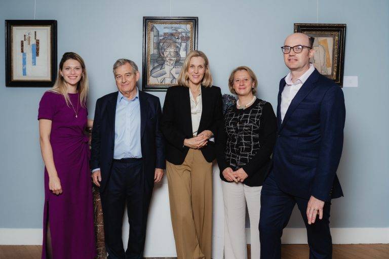  - Le Quartier Matignon St Honoré fédère une trentaine de galeries pour la semaine de l’art