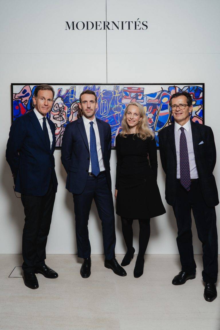  - Le Quartier Matignon St Honoré fédère une trentaine de galeries pour la semaine de l’art