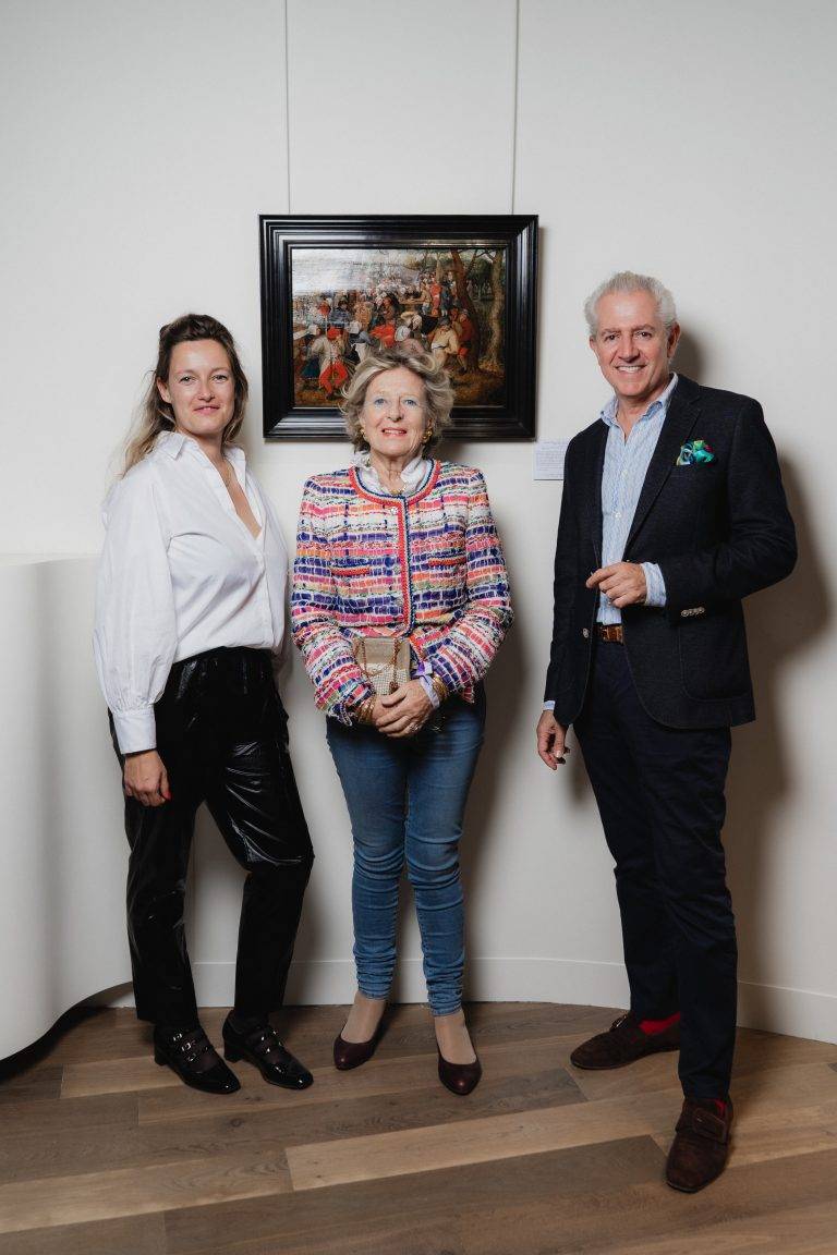  - Le Quartier Matignon St Honoré fédère une trentaine de galeries pour la semaine de l’art