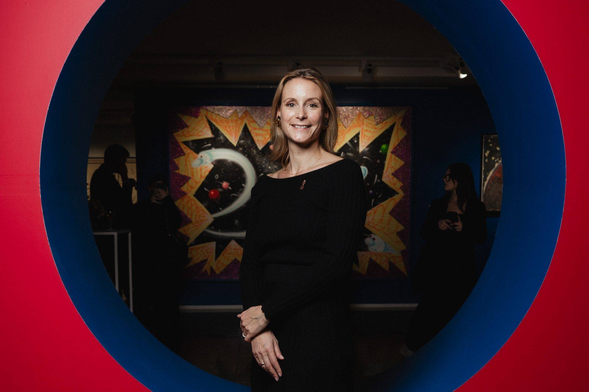  - The Comité Matignon Saint-Honoré Brings Together Some Thirty Galleries for Paris Art Week