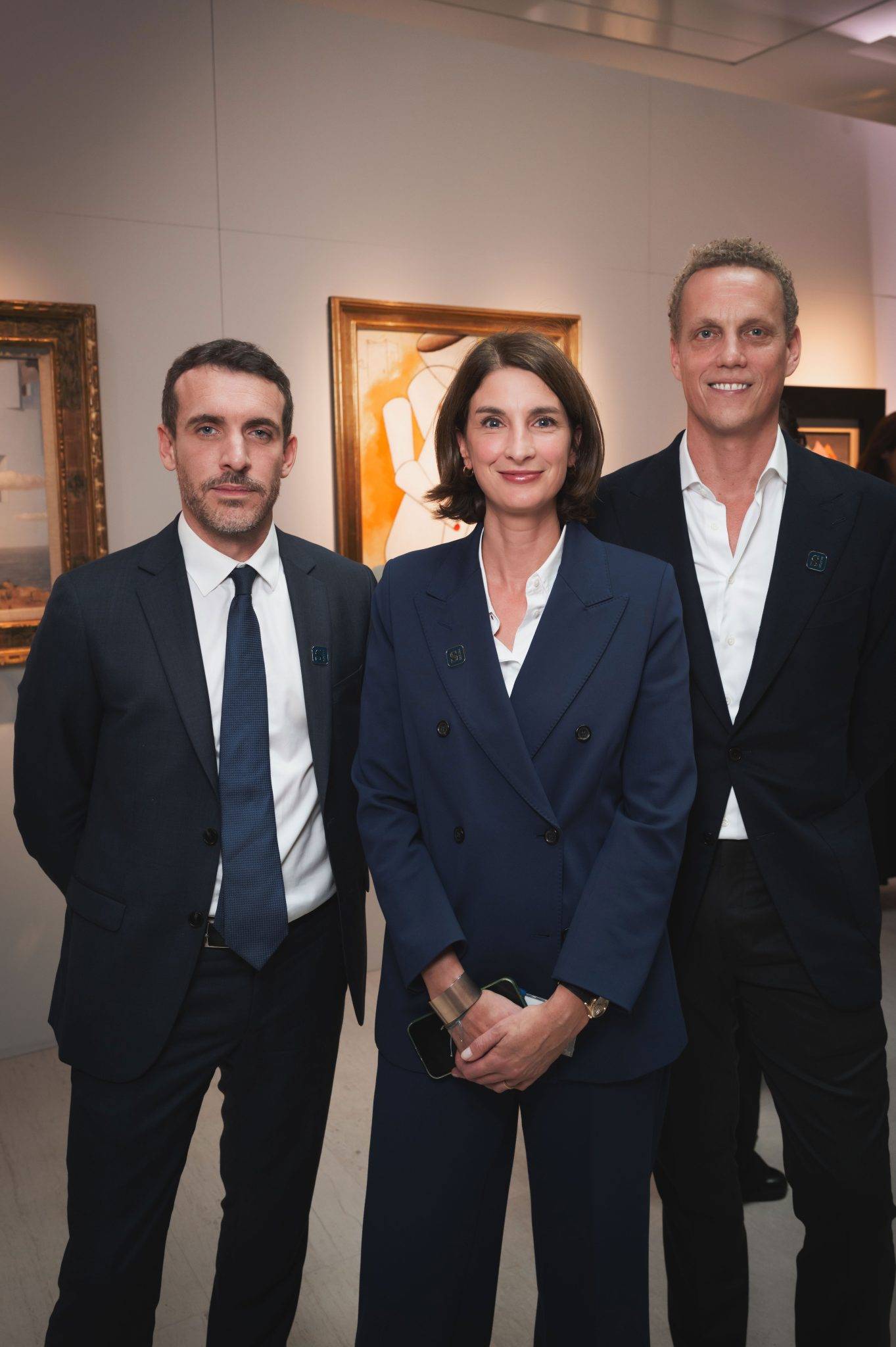  - La nouvelle adresse parisienne de Sotheby’s, plus spacieuse que jamais