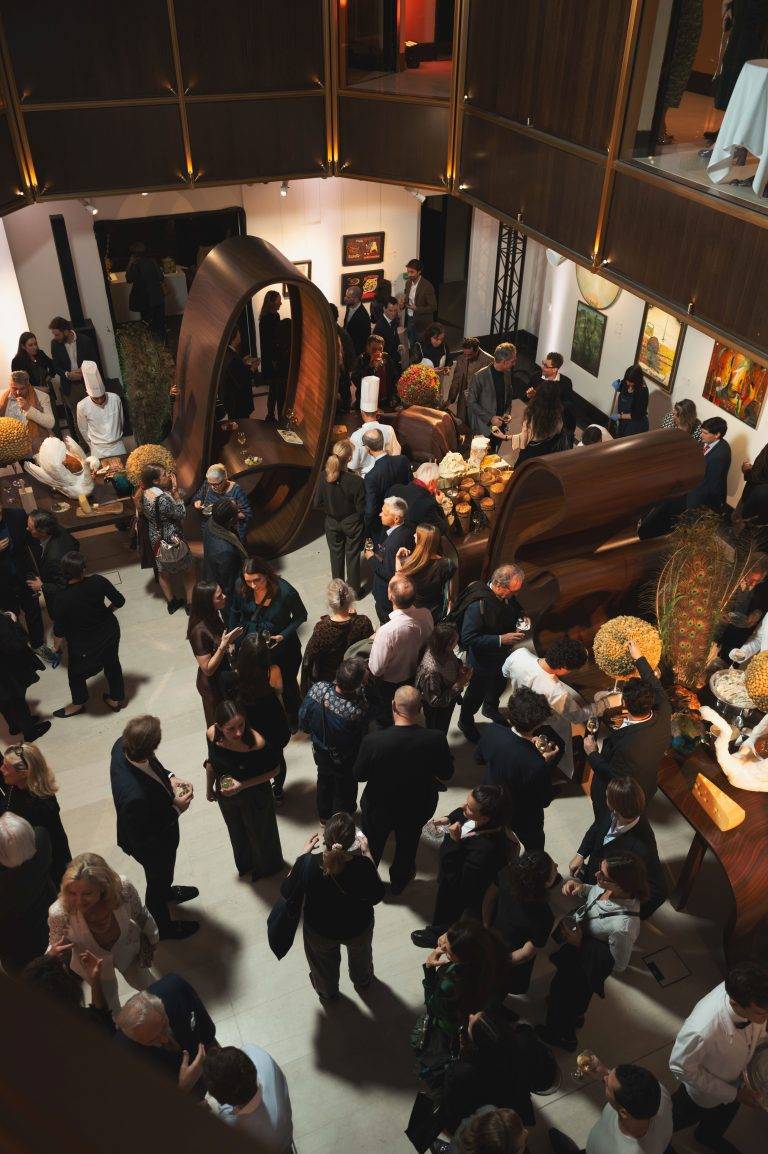 La nouvelle adresse parisienne de Sotheby’s, plus spacieuse que jamais