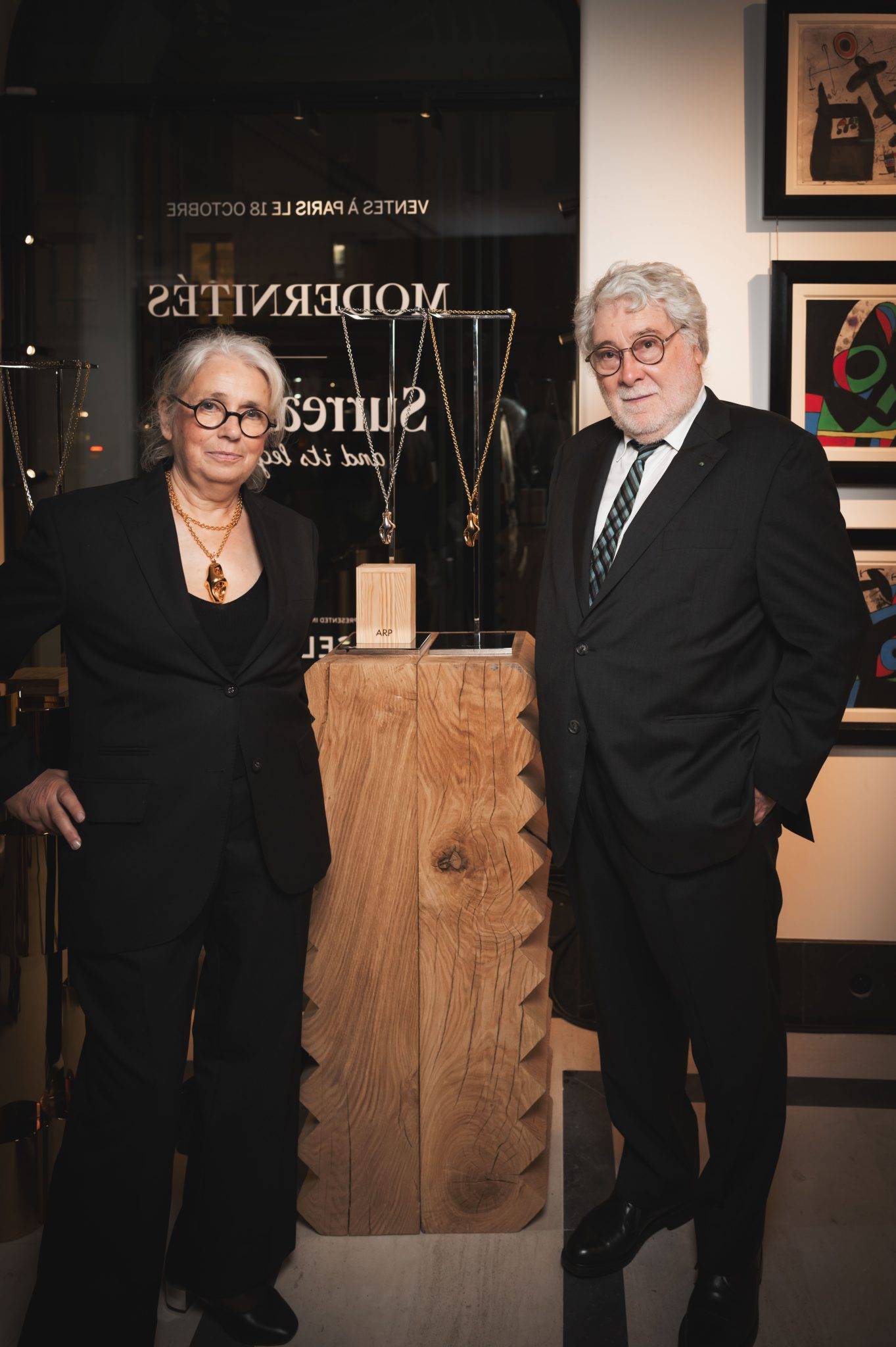  - Sotheby’s New Parisian Headquarters, Greater Than Ever