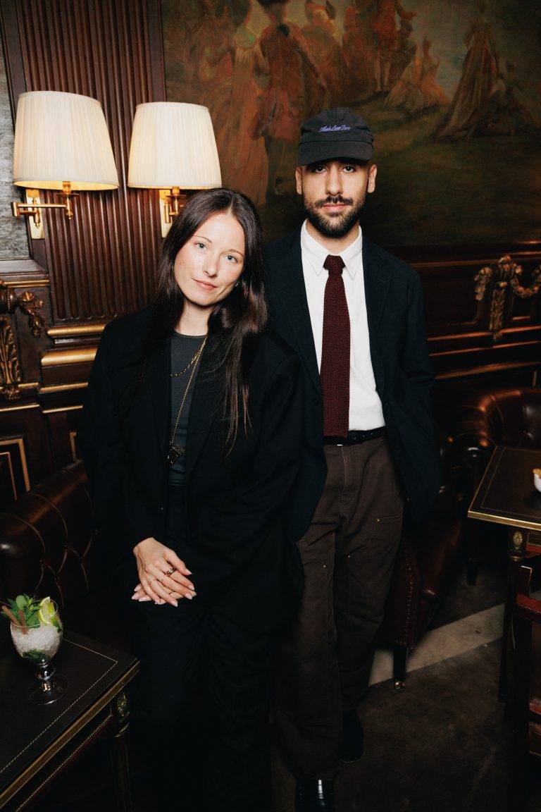  - L’hôtel Meurice renoue avec le concept du Café Society pour Loïc Prigent et son nouveau livre