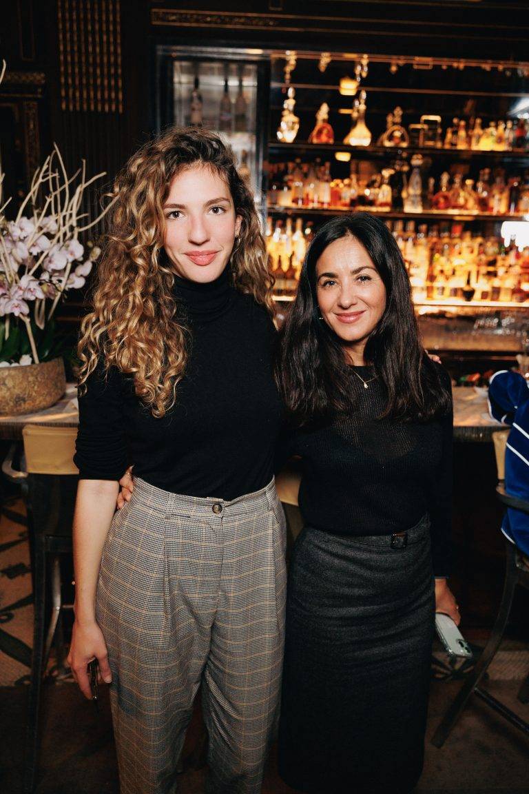  - L’hôtel Meurice renoue avec le concept du Café Society pour Loïc Prigent et son nouveau livre