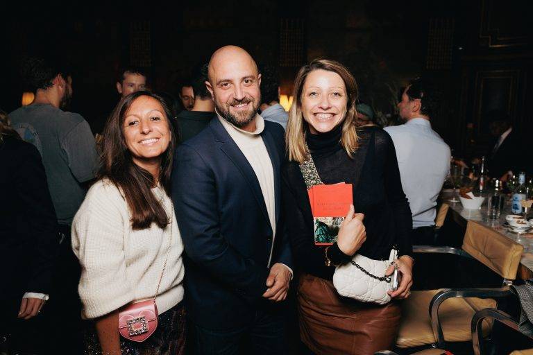  - L’hôtel Meurice renoue avec le concept du Café Society pour Loïc Prigent et son nouveau livre