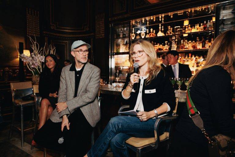  - L’hôtel Meurice renoue avec le concept du Café Society pour Loïc Prigent et son nouveau livre