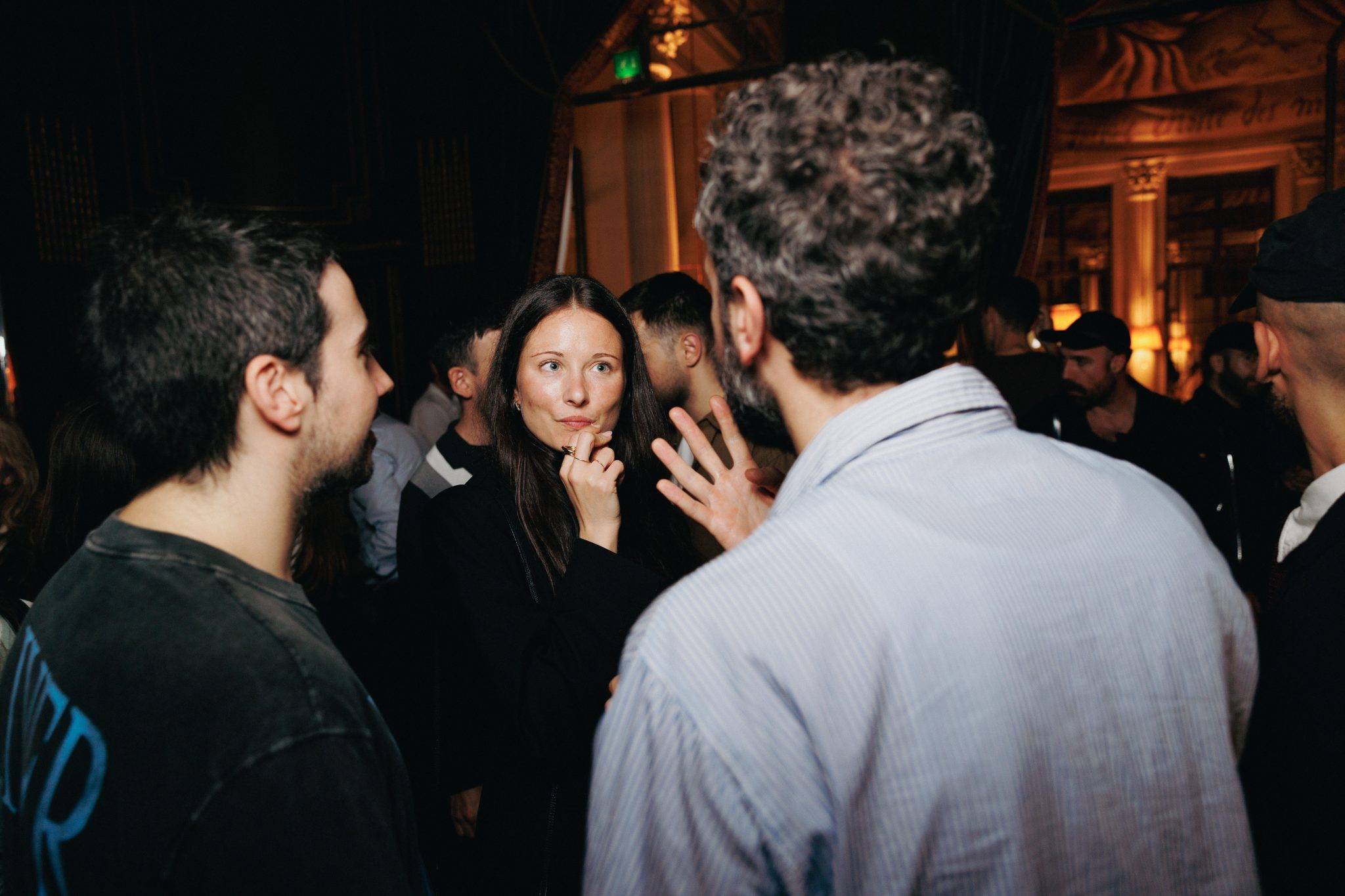  - L’hôtel Meurice renoue avec le concept du Café Society pour Loïc Prigent et son nouveau livre