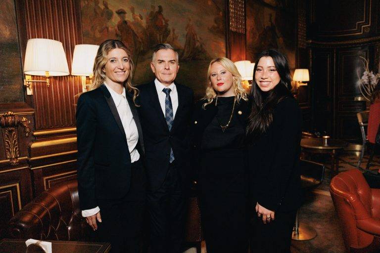  - L’hôtel Meurice renoue avec le concept du Café Society pour Loïc Prigent et son nouveau livre