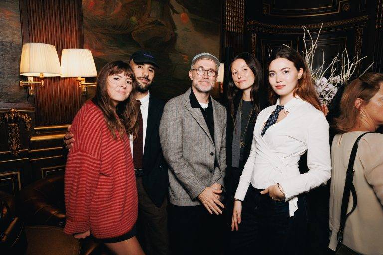  - L’hôtel Meurice renoue avec le concept du Café Society pour Loïc Prigent et son nouveau livre