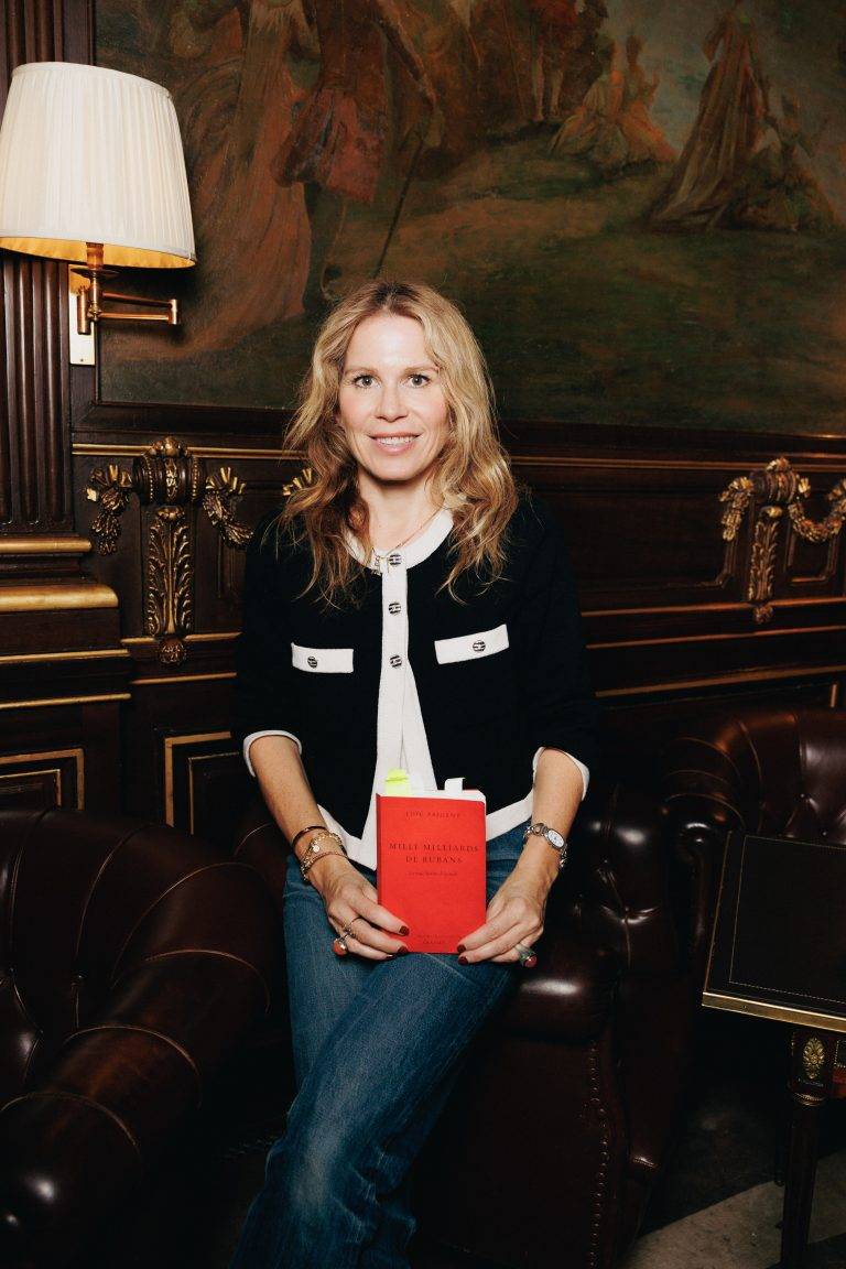  - The Hôtel Meurice Brings Back the Café Society Concept in Time for Loïc Prigent’s New Book