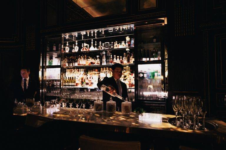 The Hôtel Meurice Brings Back the Café Society Concept in Time for Loïc Prigent’s New Book