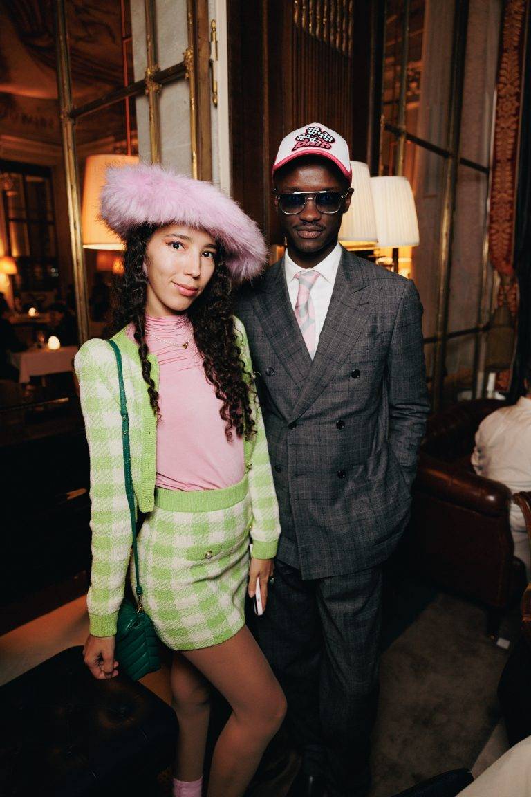  - The Hôtel Meurice Brings Back the Café Society Concept in Time for Loïc Prigent’s New Book