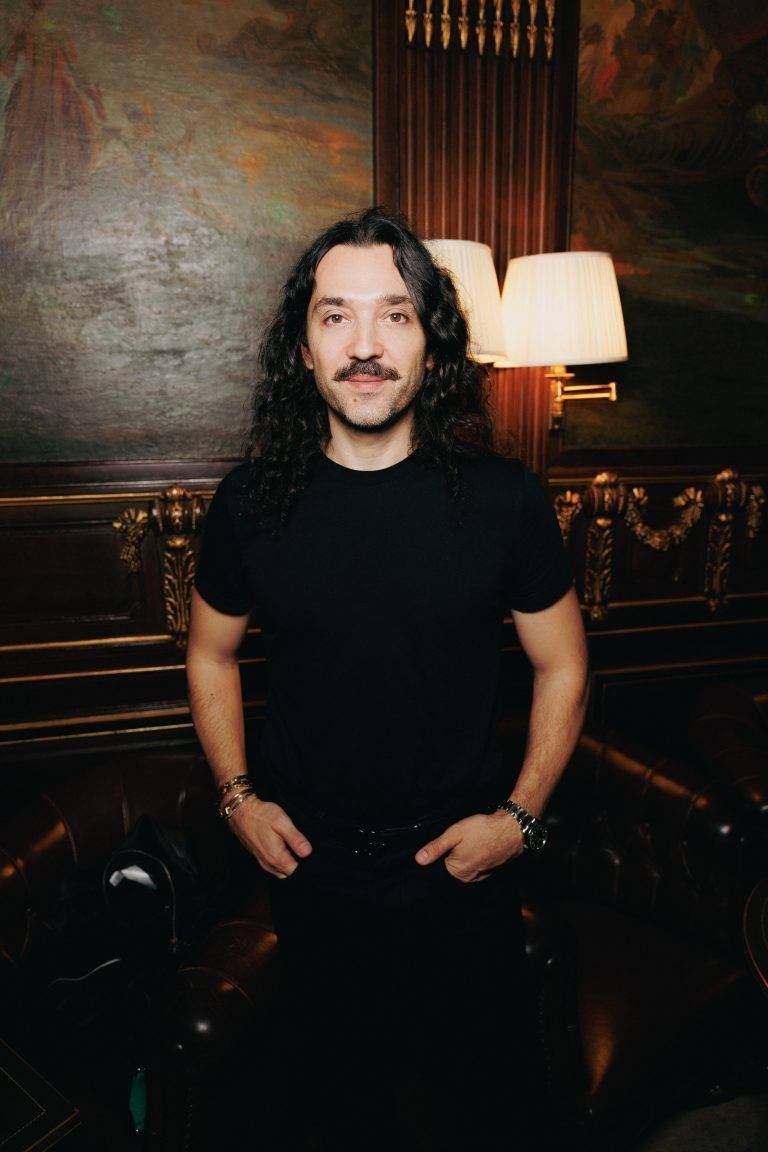  - The Hôtel Meurice Brings Back the Café Society Concept in Time for Loïc Prigent’s New Book